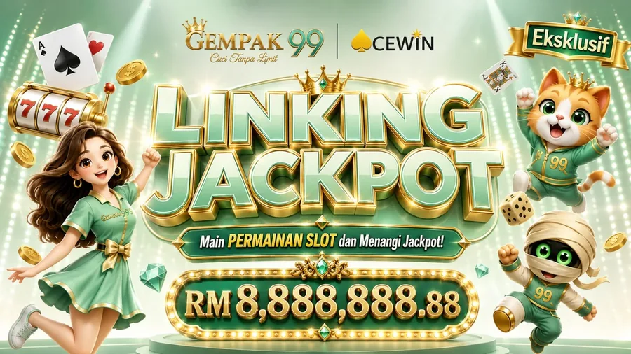 CEWIN Linking Jackpot