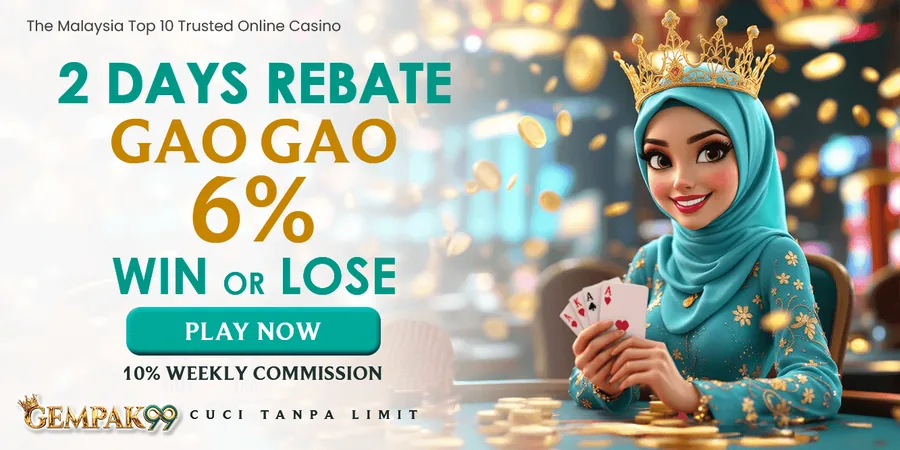 2 Days Rebate 6%