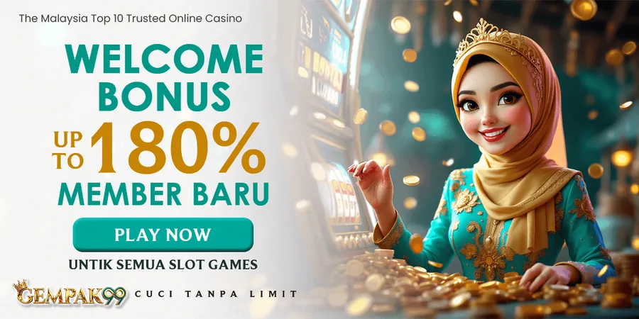 Welcome Bonus up to 180%