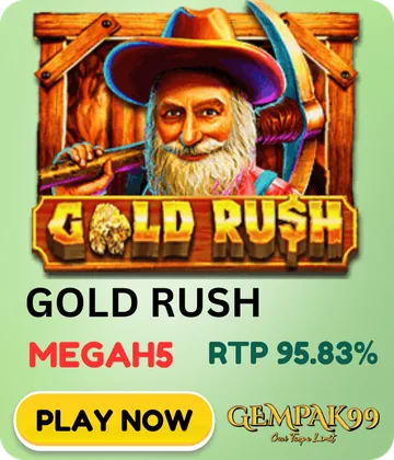 Gold Rush MEGAH5 RTP 95.83%