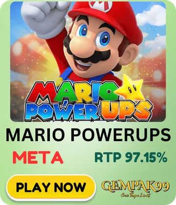 Mario Powerups META RTP 97.15%