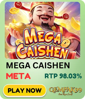 Mega Caishen META RTP 98.03%