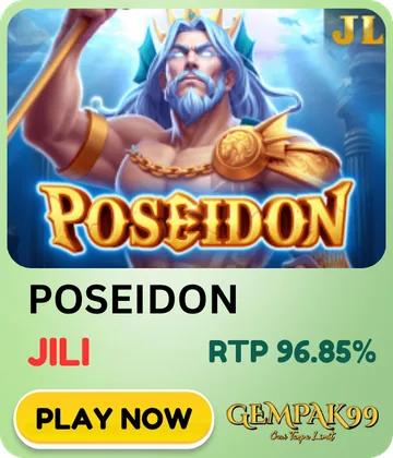 Poseidon JILI RTP 96.85%